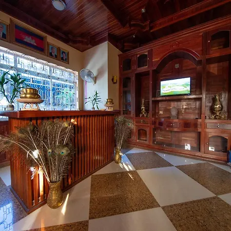 Twin Villa Siem Reap
