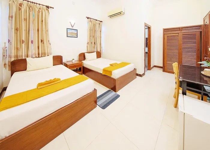 Hotel Twin Siem Reap