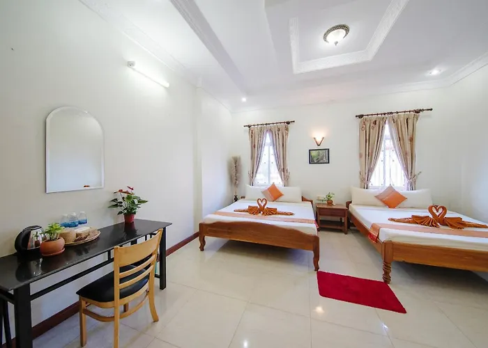 Twin Siem Reap