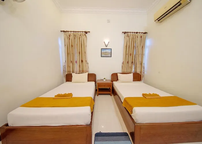 Twin Hotel Siem Reap