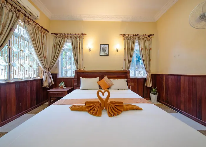 Twin Siem Reap